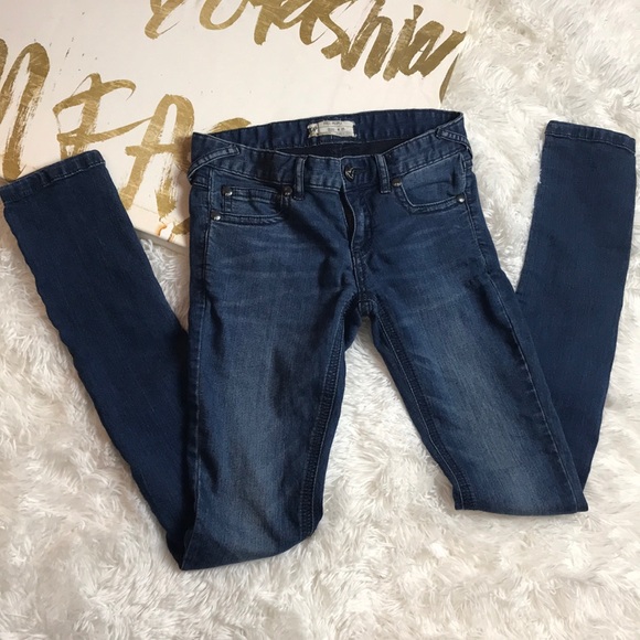 Free People Denim - FREE PEOPLE | Skinny Jeans | Size 25W